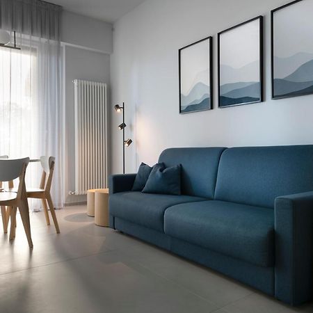 Апартаменты Casa Del Faro - Baia Flaminia Пезаро Экстерьер фото