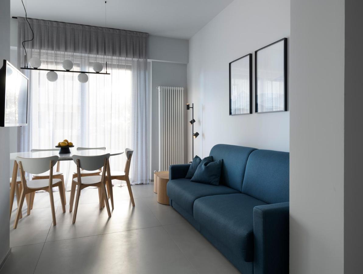 Апартаменты Casa Del Faro - Baia Flaminia Пезаро Экстерьер фото
